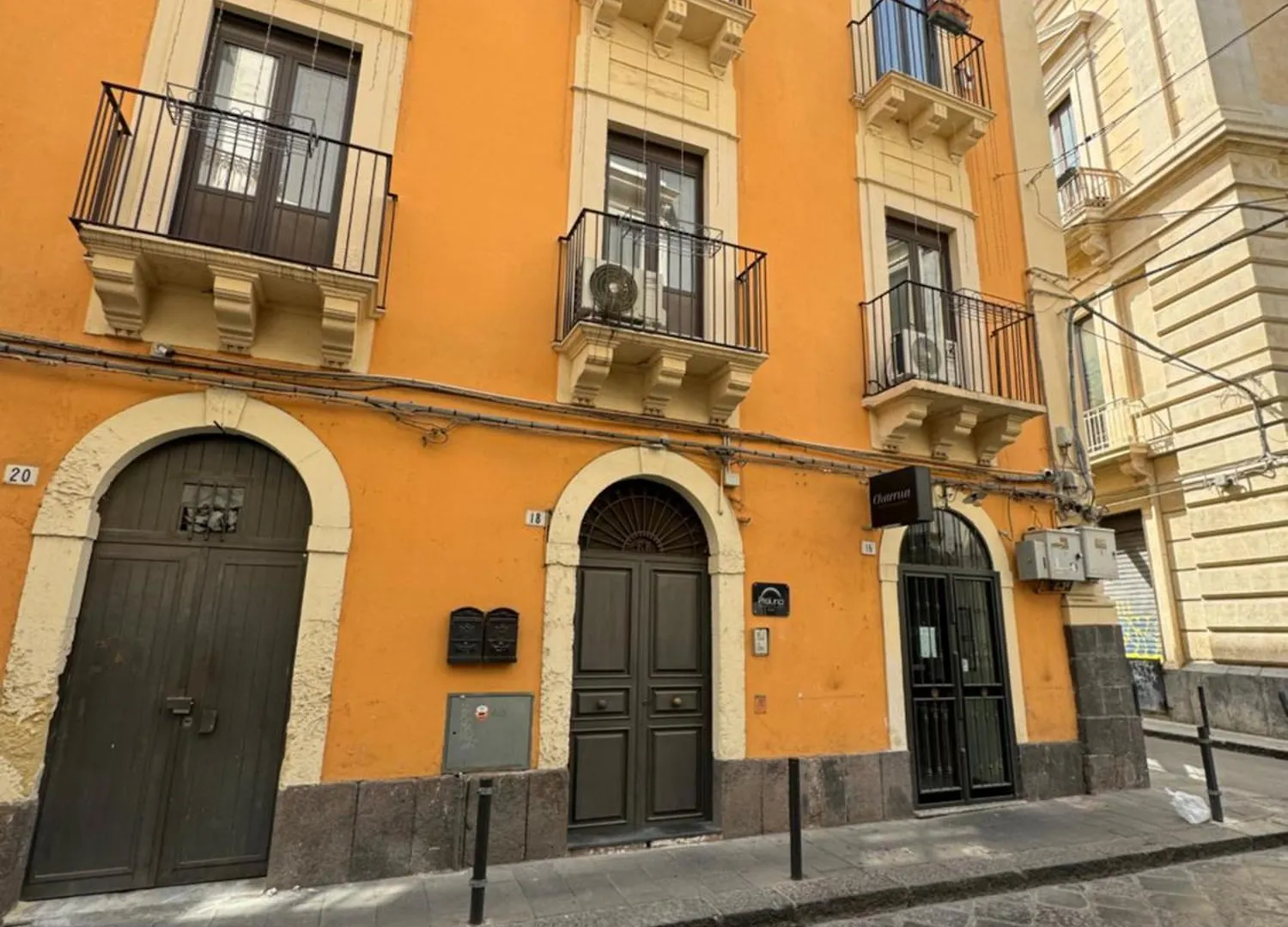 Sistra Apartment Catania